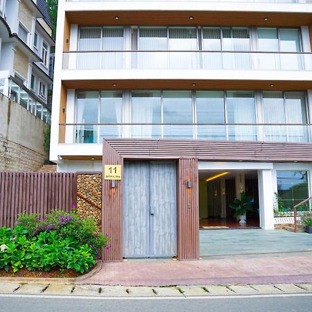 Samten Hills Boutique Villa Da Lat Buitenkant foto