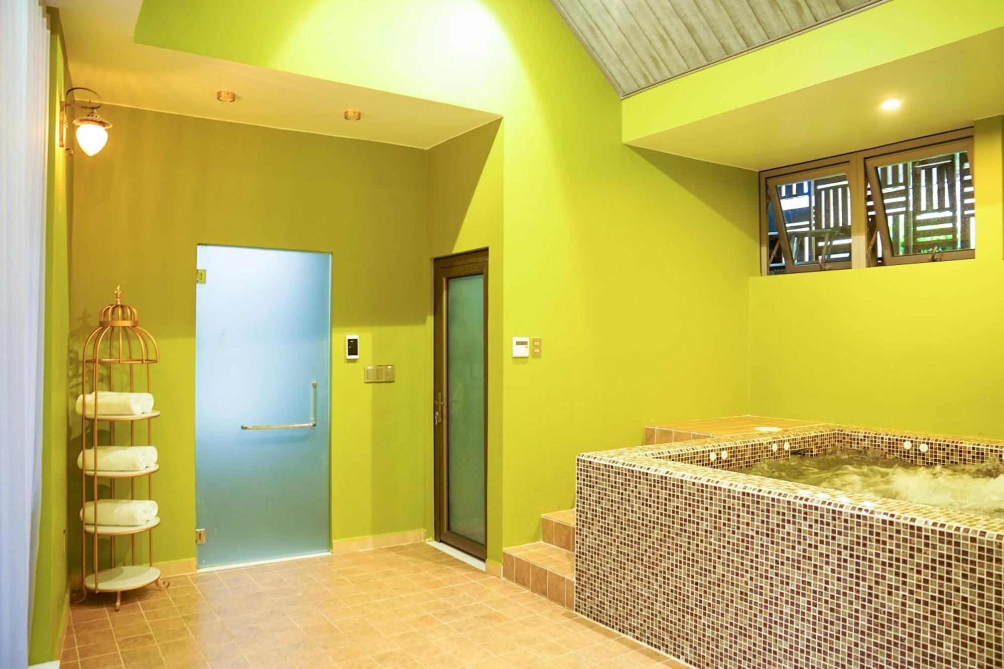 Samten Hills Boutique Villa Da Lat Buitenkant foto