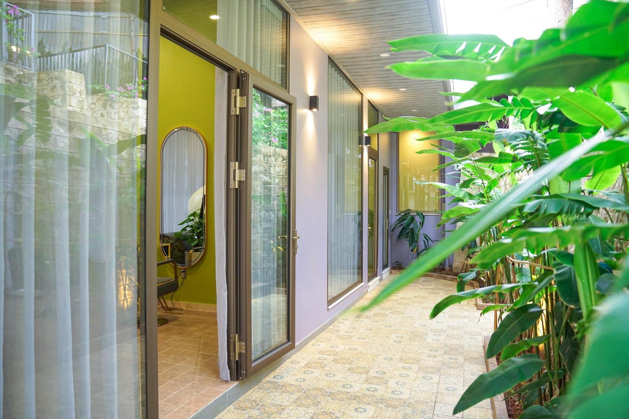 Samten Hills Boutique Villa Da Lat Buitenkant foto