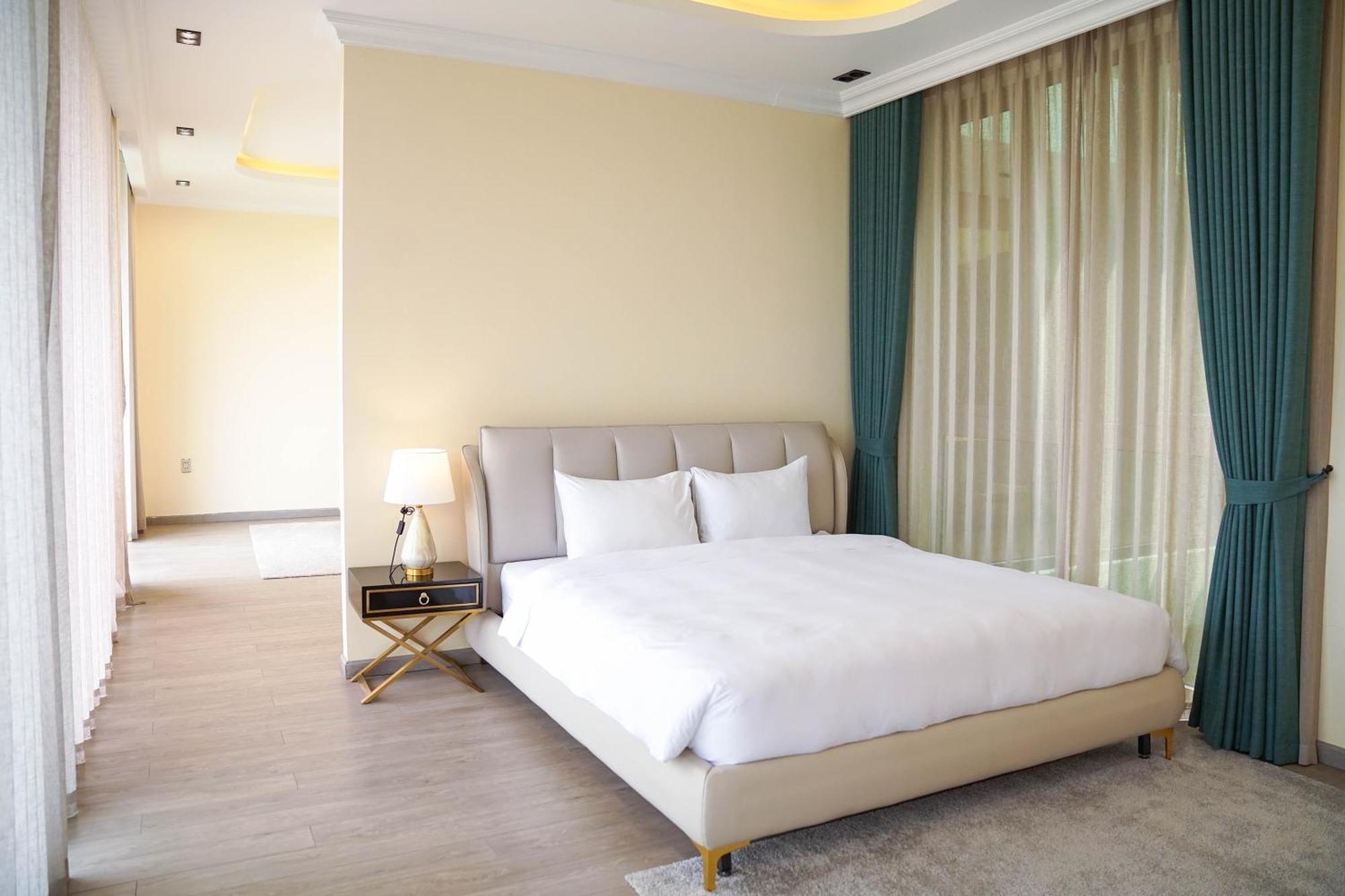 Samten Hills Boutique Villa Da Lat Buitenkant foto