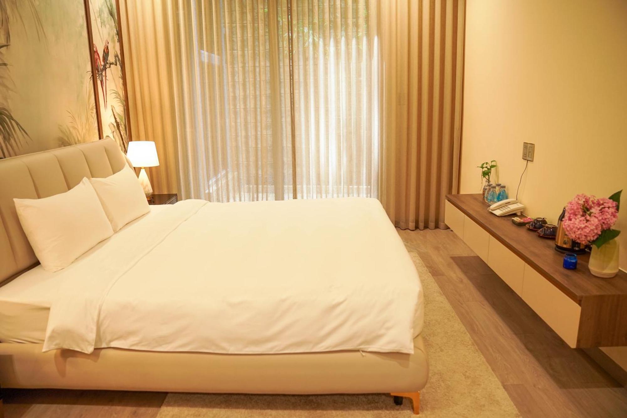 Samten Hills Boutique Villa Da Lat Buitenkant foto