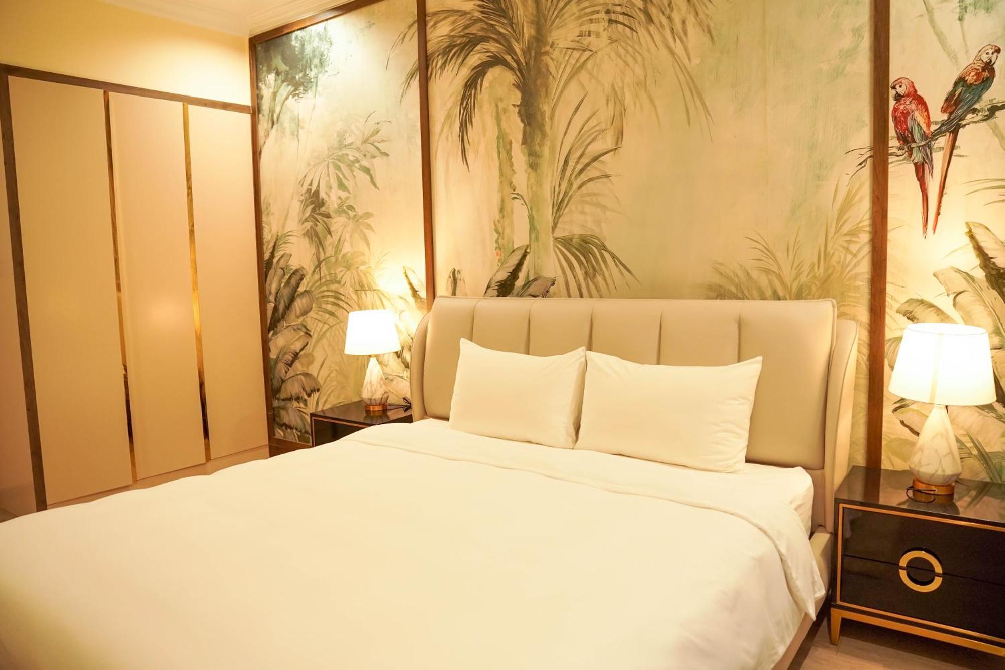 Samten Hills Boutique Villa Da Lat Buitenkant foto