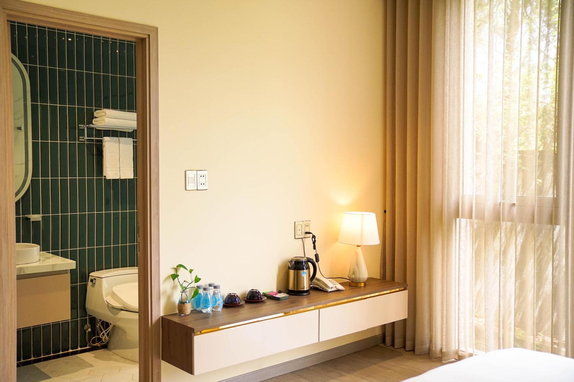 Samten Hills Boutique Villa Da Lat Buitenkant foto