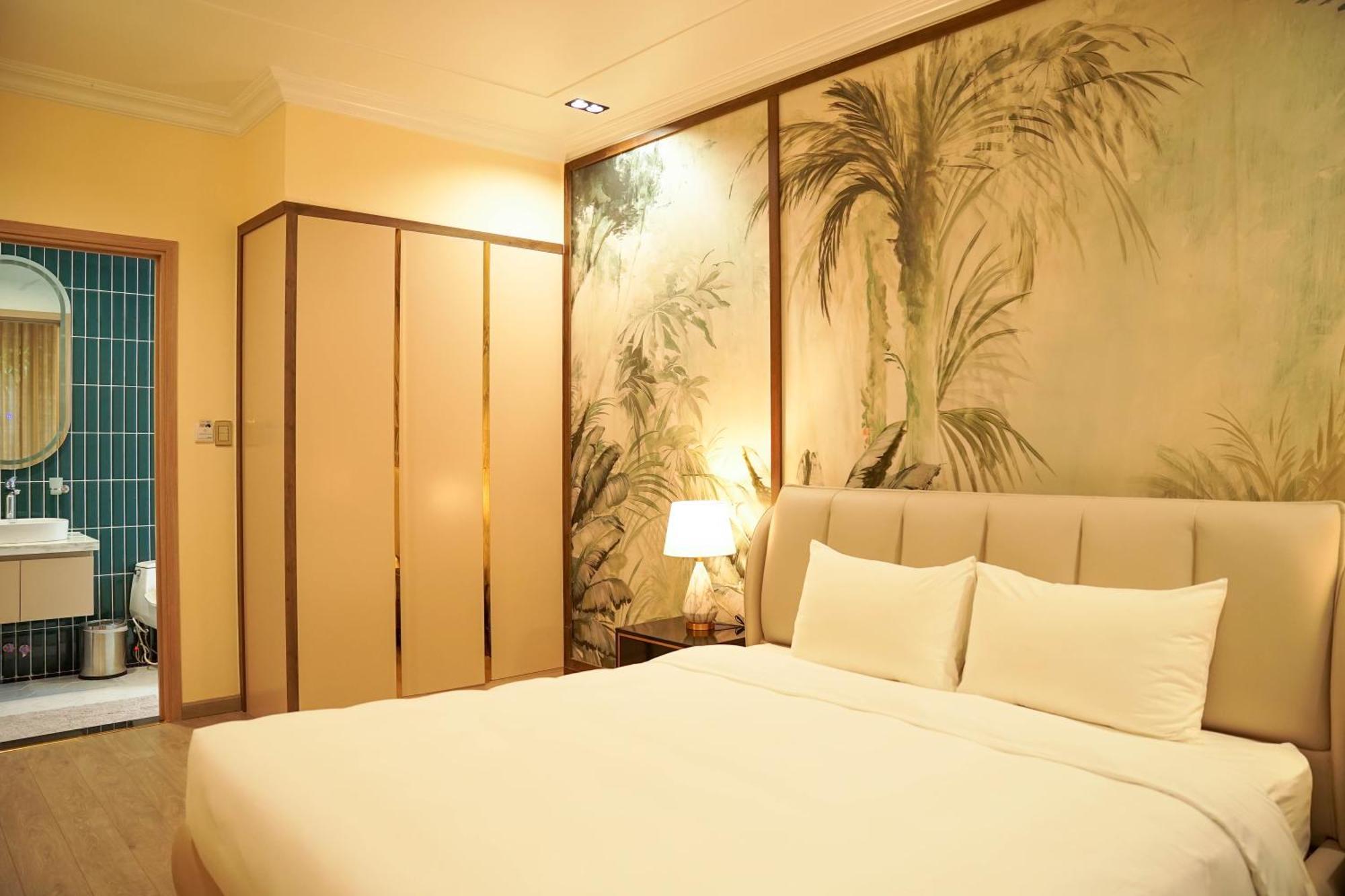 Samten Hills Boutique Villa Da Lat Buitenkant foto