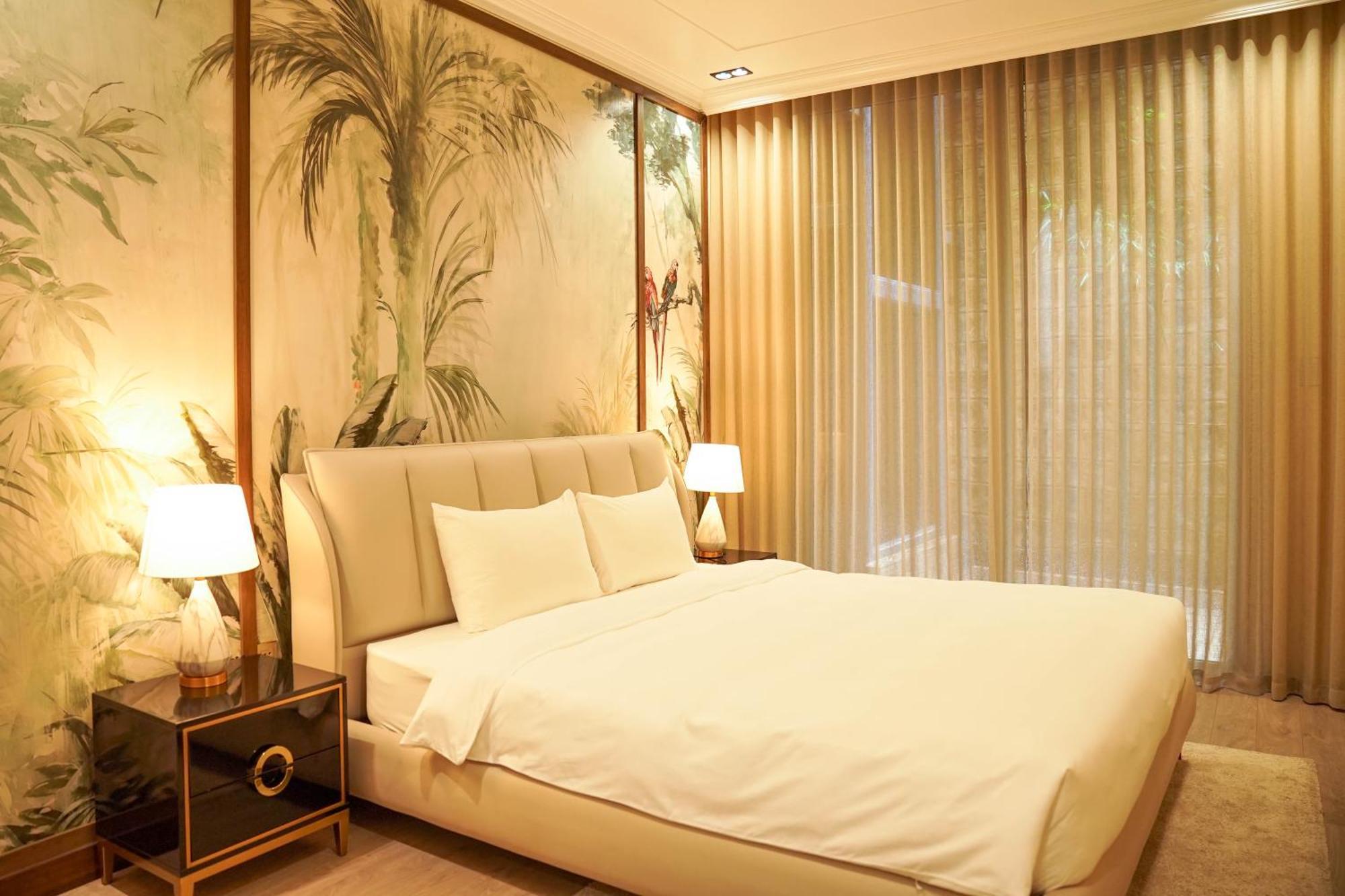 Samten Hills Boutique Villa Da Lat Buitenkant foto